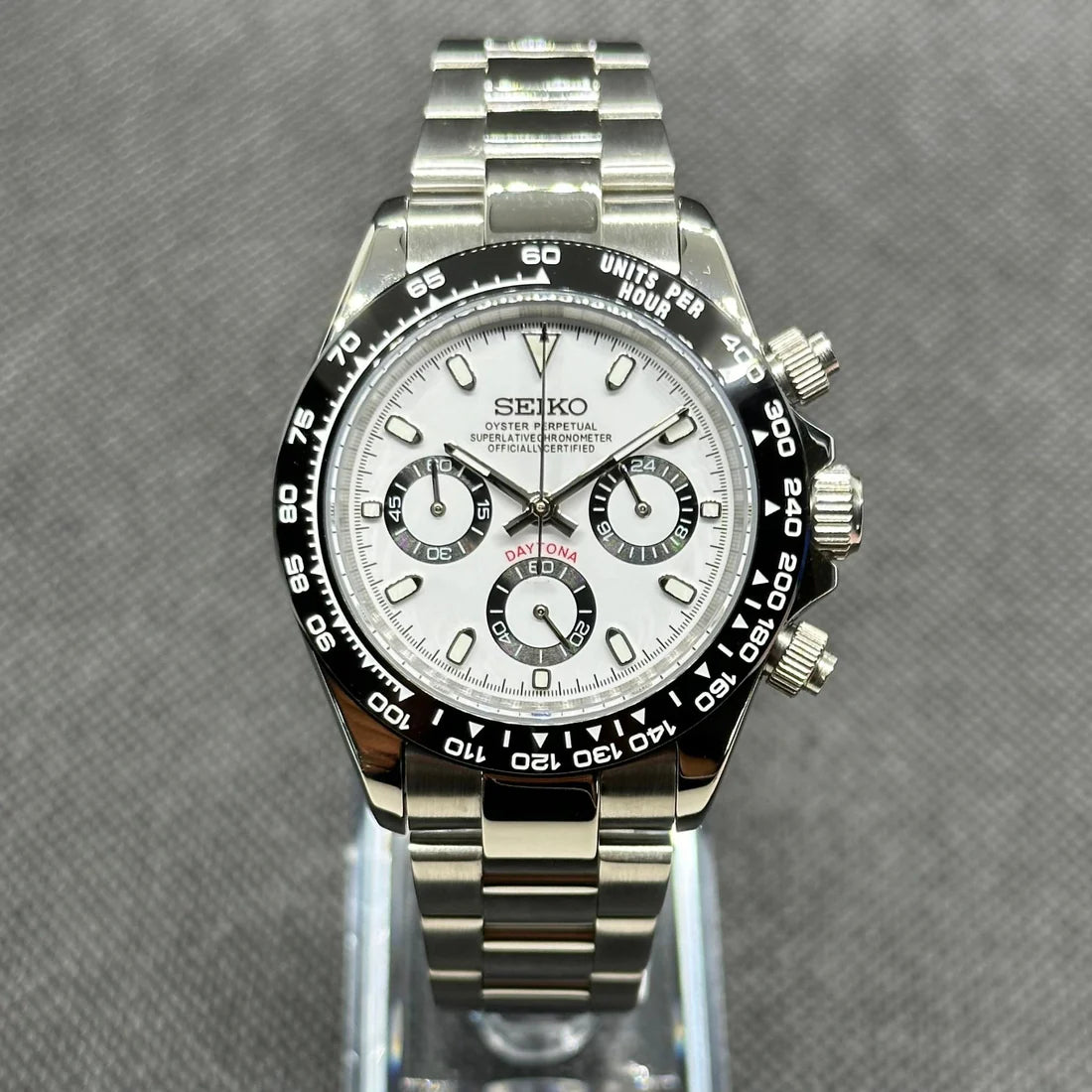 Panda Daytona Watch Mod