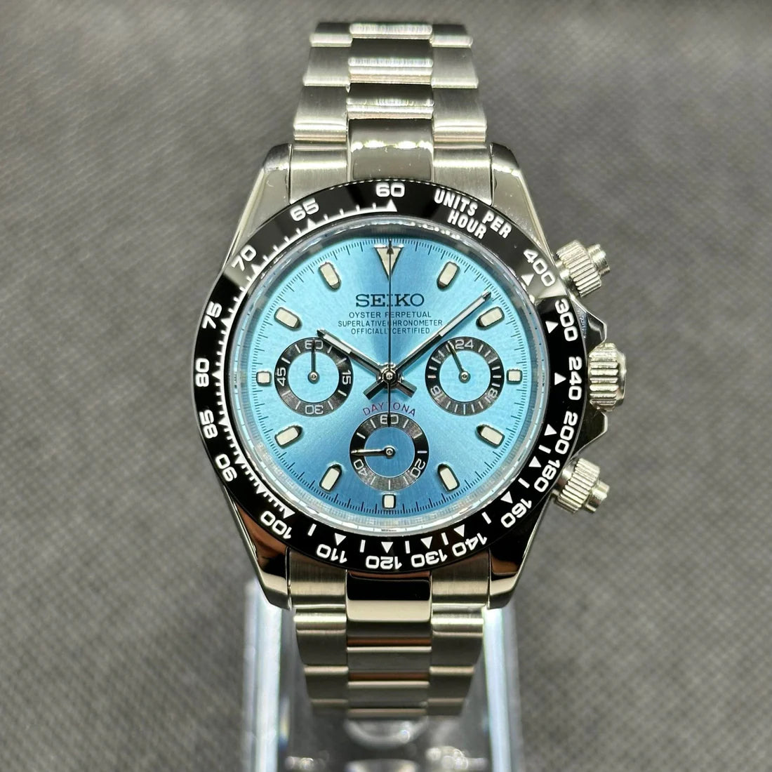 Platona Daytona Watch Mod
