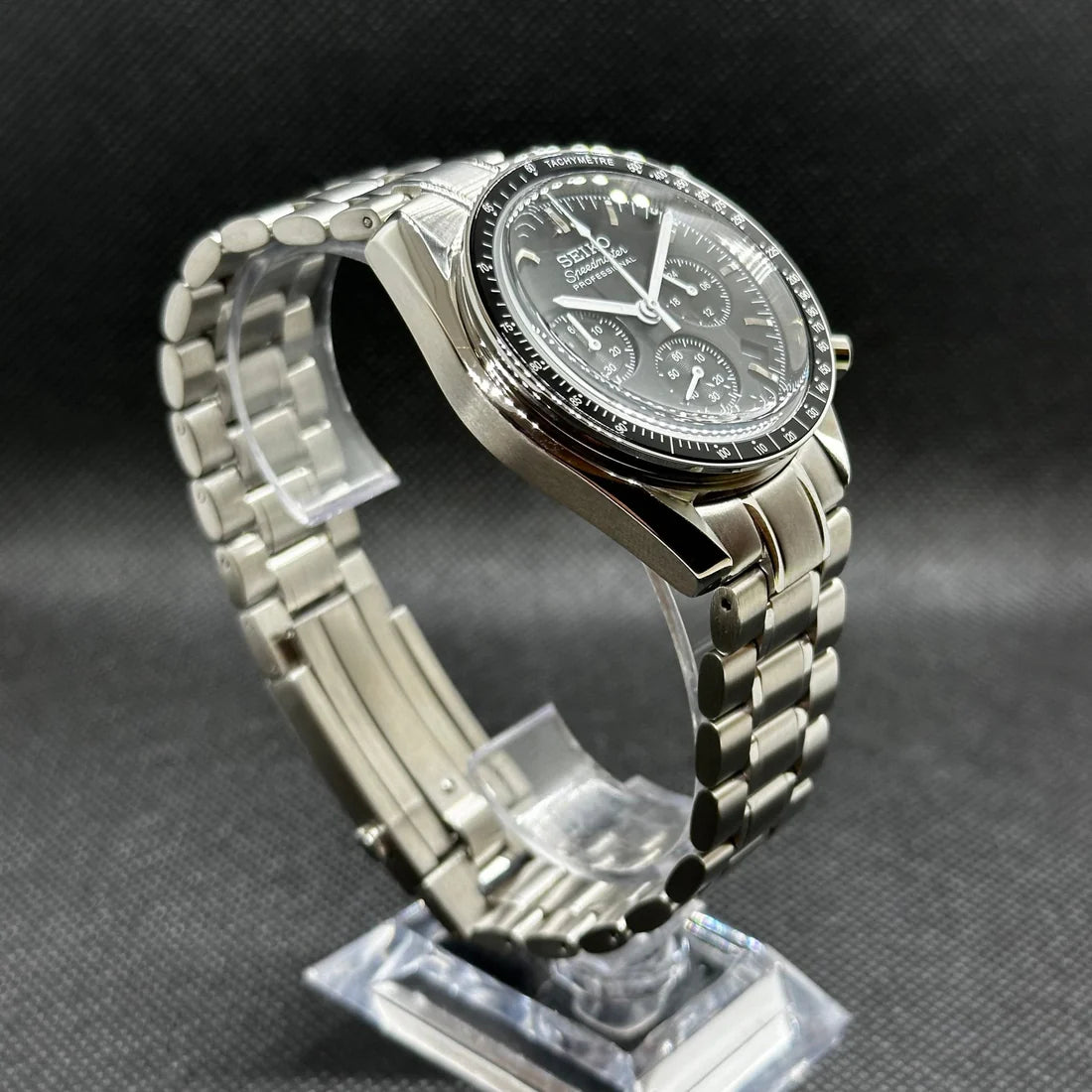 Speedmaster Chronograph Watch Mod