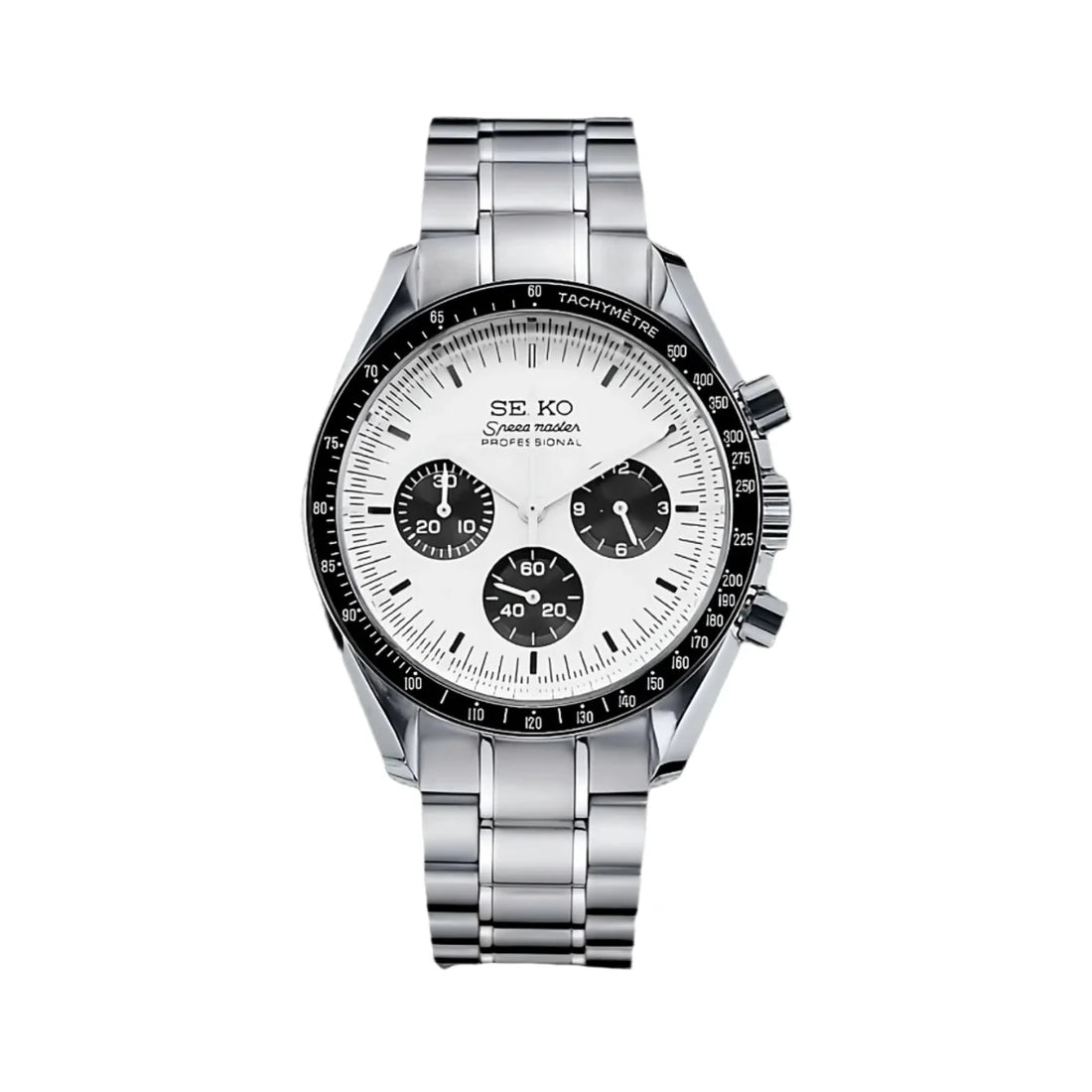 Panda Speedmaster Watch Mod