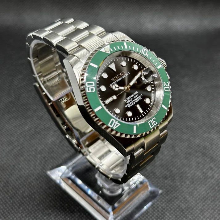 Starbucks Submariner Watch
