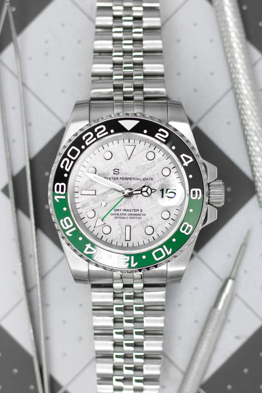 Green Meteorite GMT