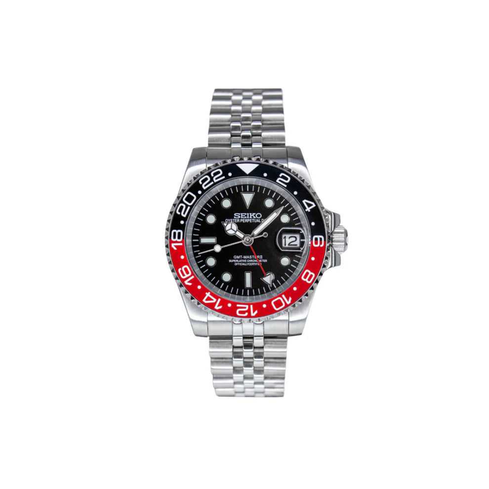 Coke GMT Watch Mod