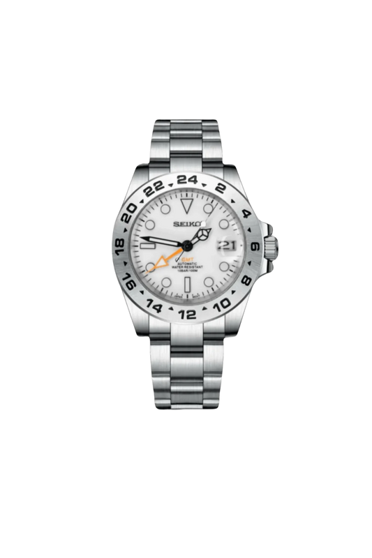 GMT White Explorer