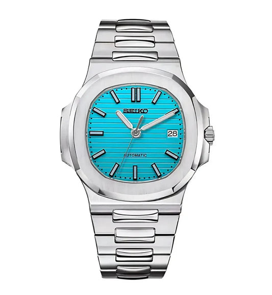 Tiffany Blue Nautilus Watch