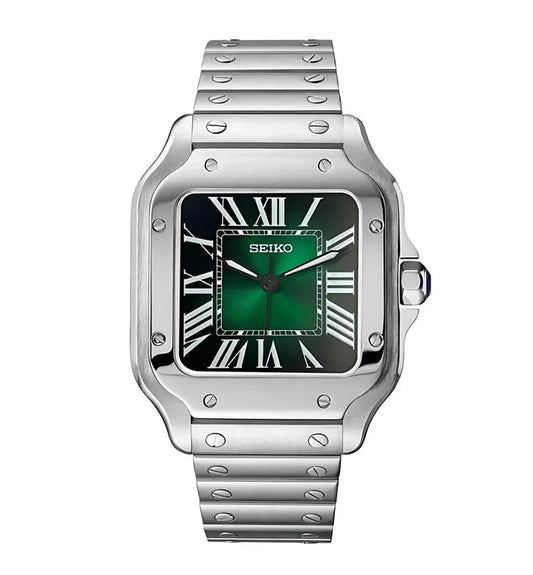 Green Santos Watch Mod