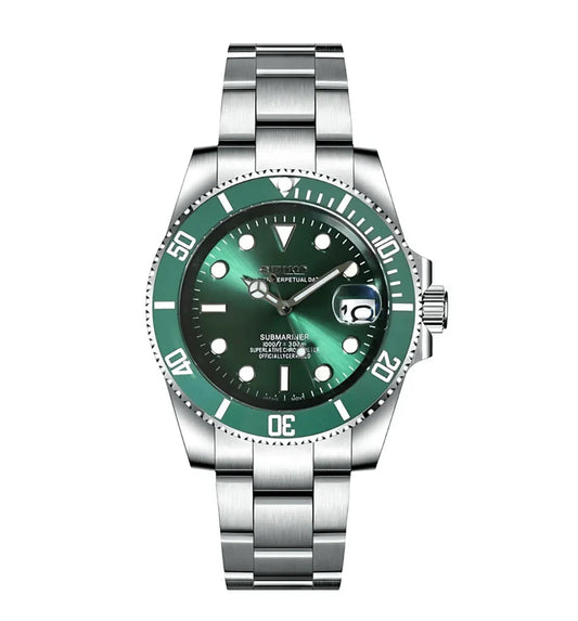 Submariner Hulk Watch Mod