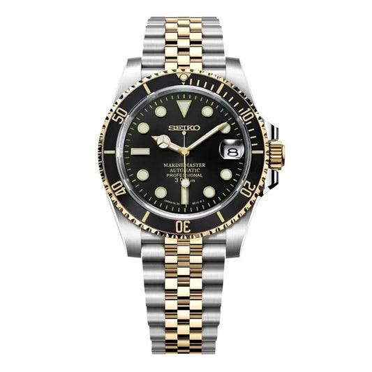 Two Tone Black Submariner