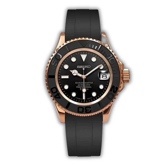 Rose Gold Yacht Master