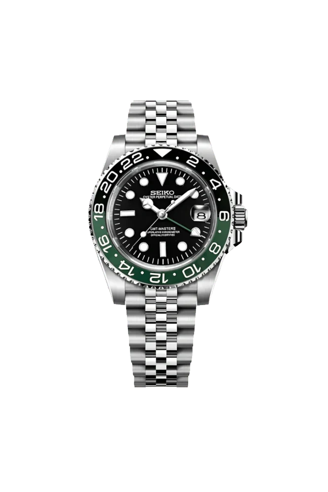 Sprite GMT Watch Mod